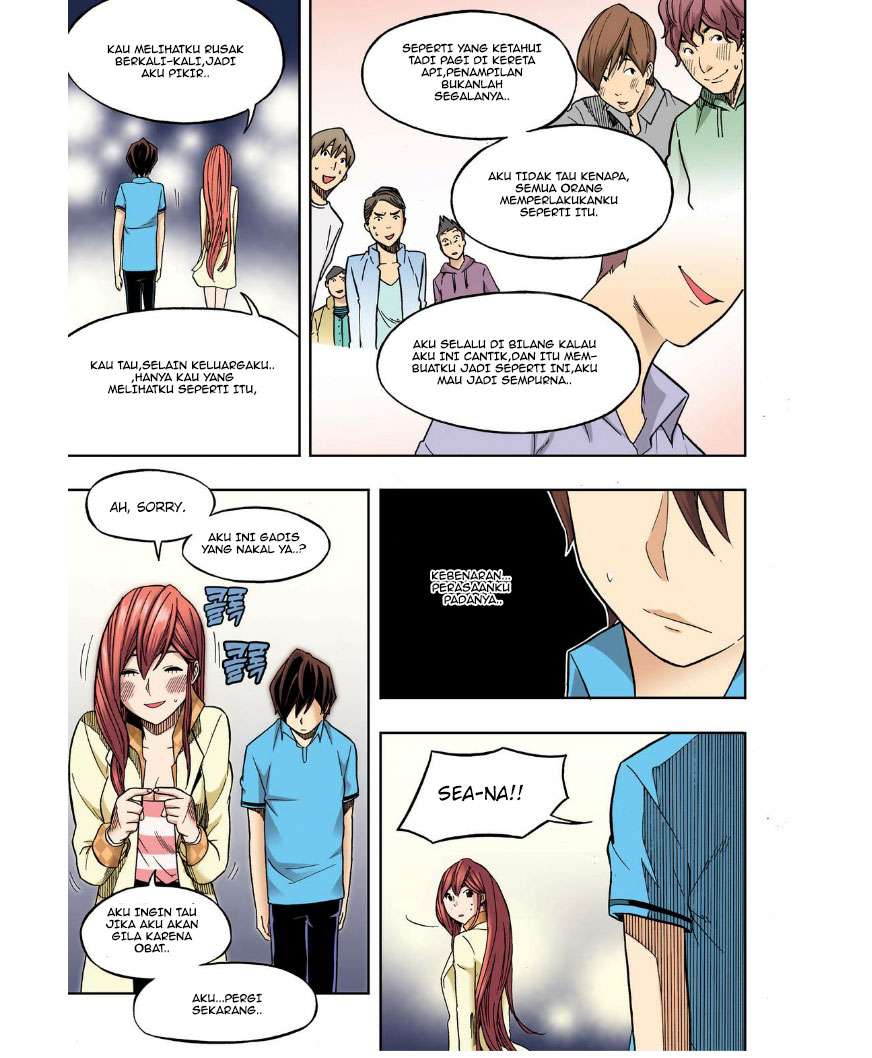 Skill of Lure Chapter 24 Gambar 27