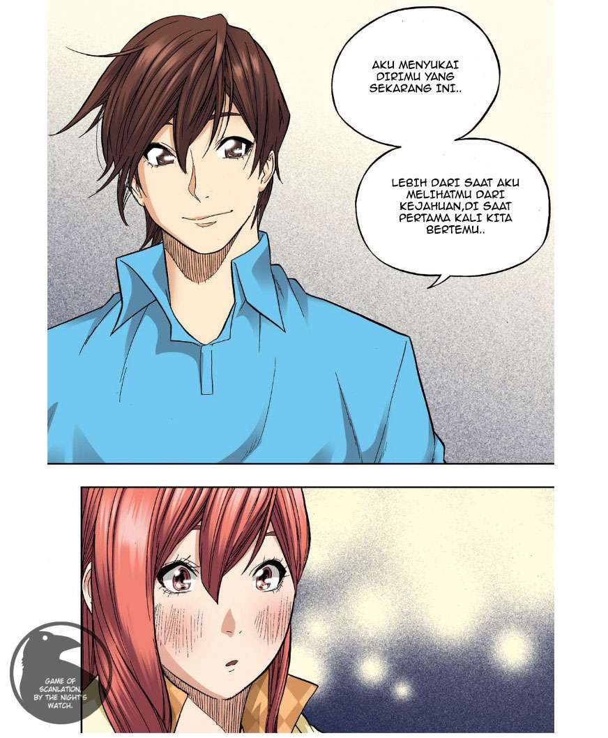Skill of Lure Chapter 24 Gambar 28