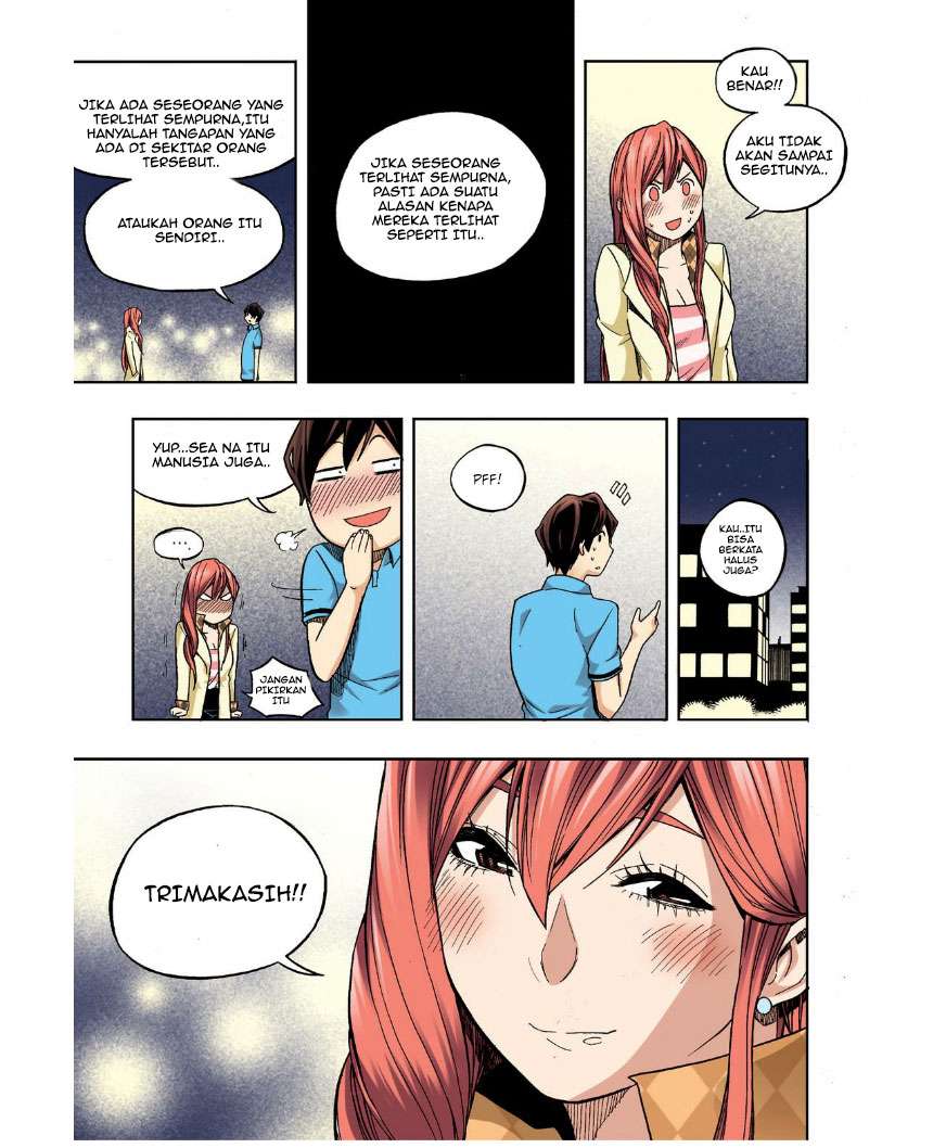 Skill of Lure Chapter 24 Gambar 29