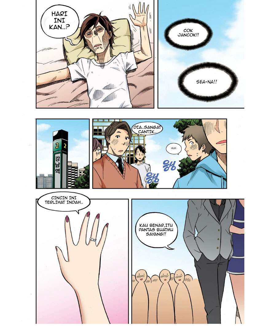 Skill of Lure Chapter 24 Gambar 32