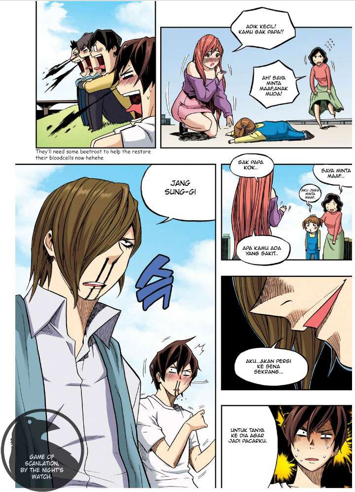 Skill of Lure Chapter 22 Gambar 15