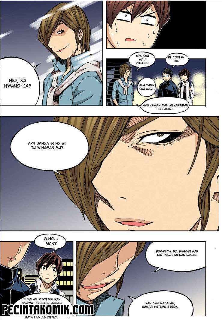 Skill of Lure Chapter 21 Gambar 13