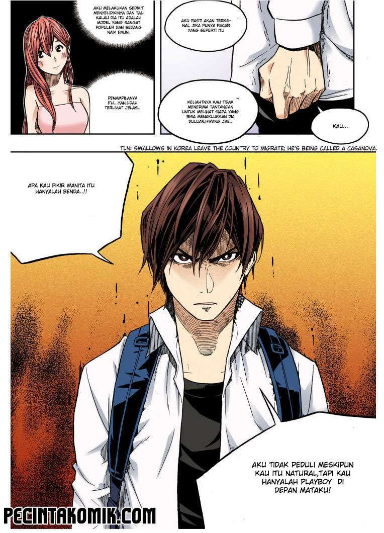 Skill of Lure Chapter 21 Gambar 15