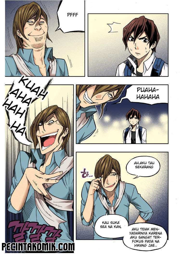 Skill of Lure Chapter 21 Gambar 17