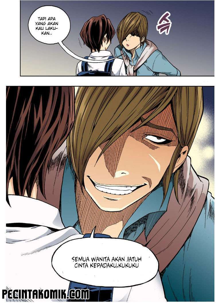 Skill of Lure Chapter 21 Gambar 18