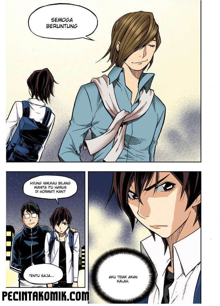 Skill of Lure Chapter 21 Gambar 19