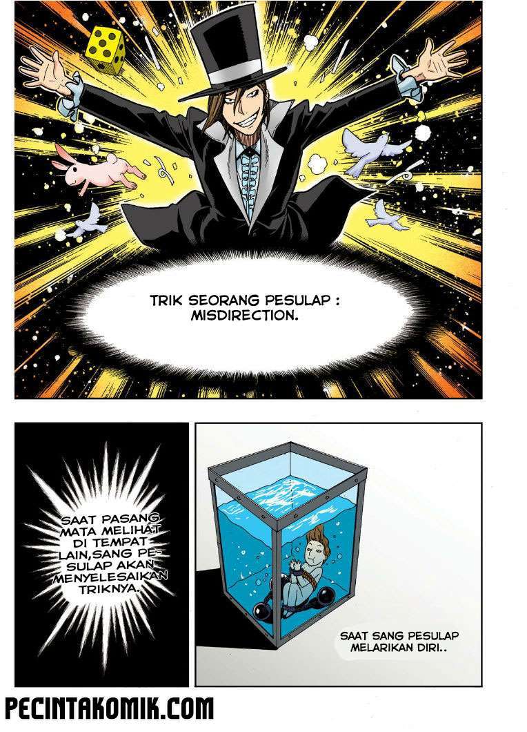 Skill of Lure Chapter 21 Gambar 23