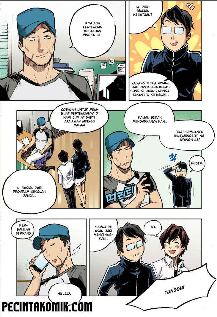 Skill of Lure Chapter 21 Gambar 7