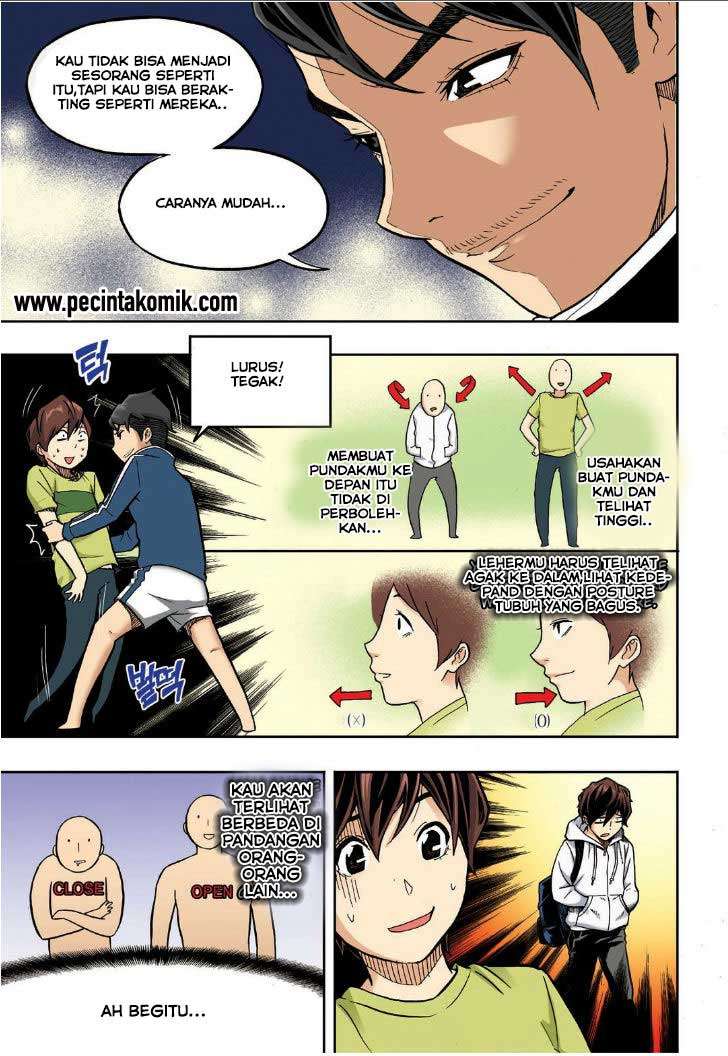 Skill of Lure Chapter 20 Gambar 11