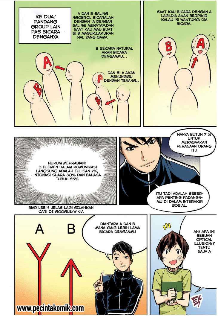 Skill of Lure Chapter 20 Gambar 12
