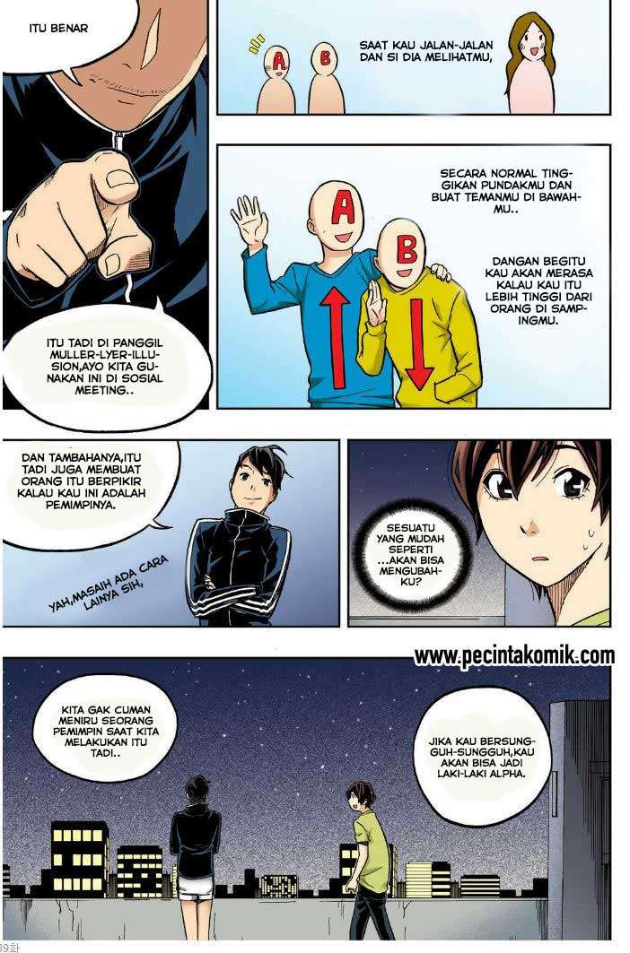 Skill of Lure Chapter 20 Gambar 13