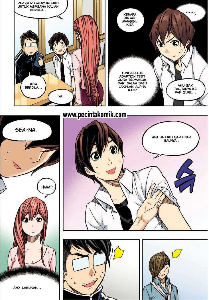 Skill of Lure Chapter 20 Gambar 24