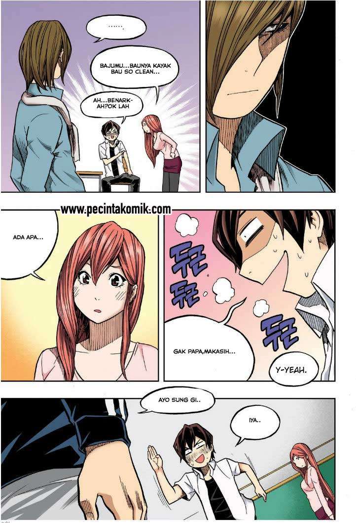 Skill of Lure Chapter 20 Gambar 26