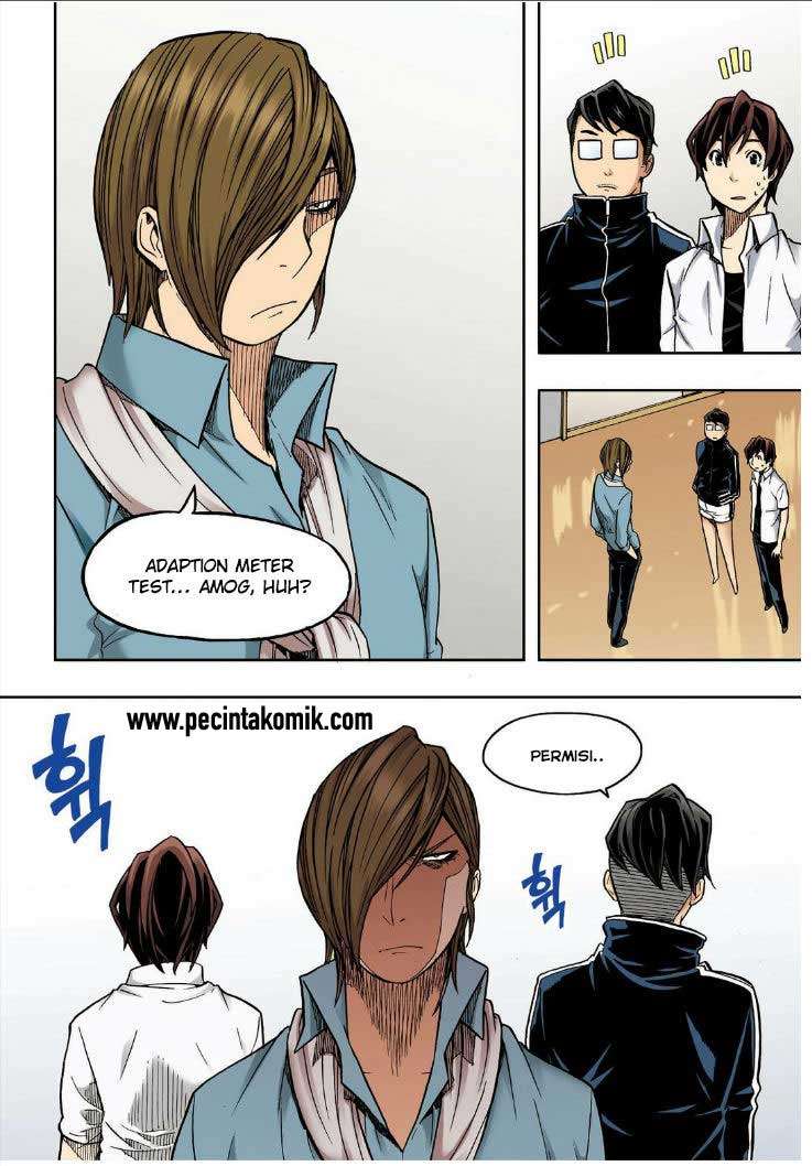 Skill of Lure Chapter 20 Gambar 27