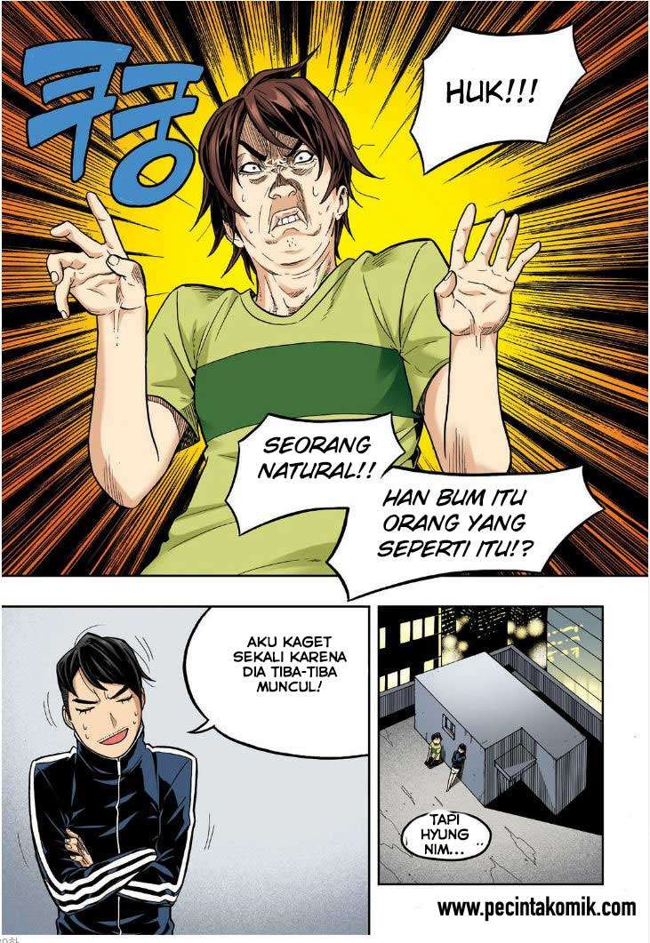Skill of Lure Chapter 20 Gambar 4