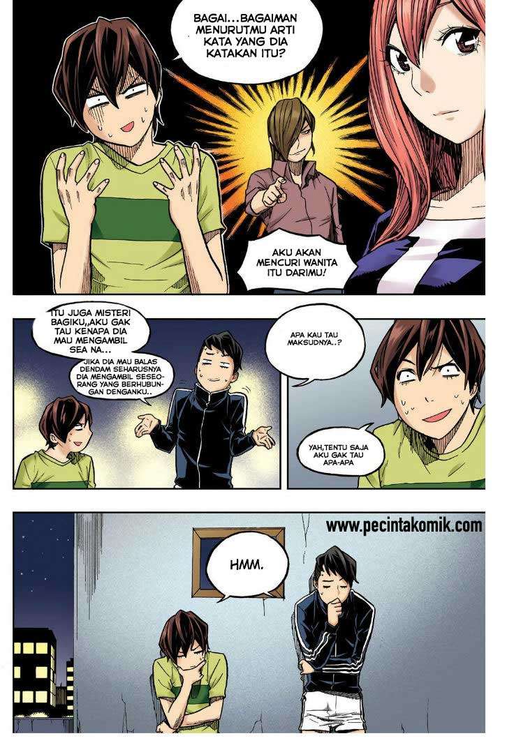 Skill of Lure Chapter 20 Gambar 5