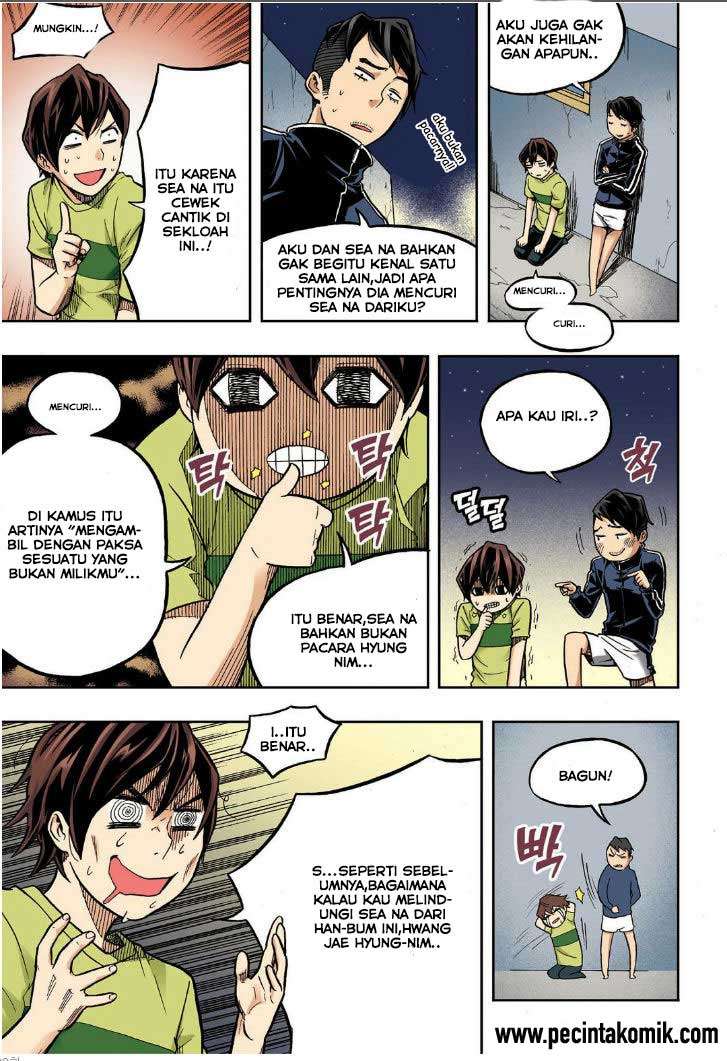 Skill of Lure Chapter 20 Gambar 6
