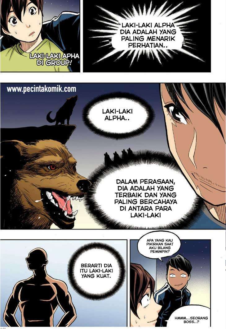 Skill of Lure Chapter 20 Gambar 9