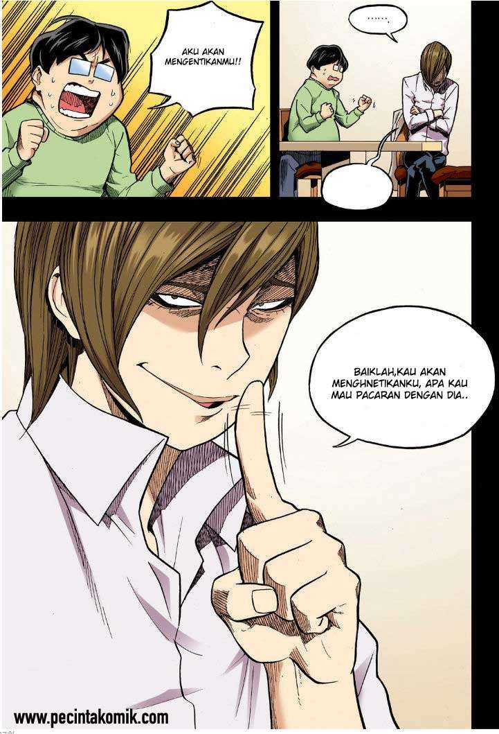 Skill of Lure Chapter 19 Gambar 18