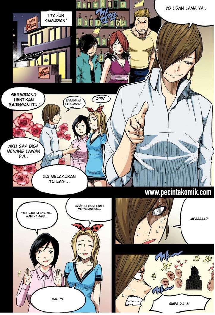 Skill of Lure Chapter 19 Gambar 31