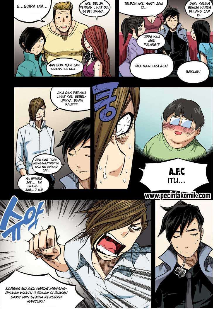 Skill of Lure Chapter 19 Gambar 33