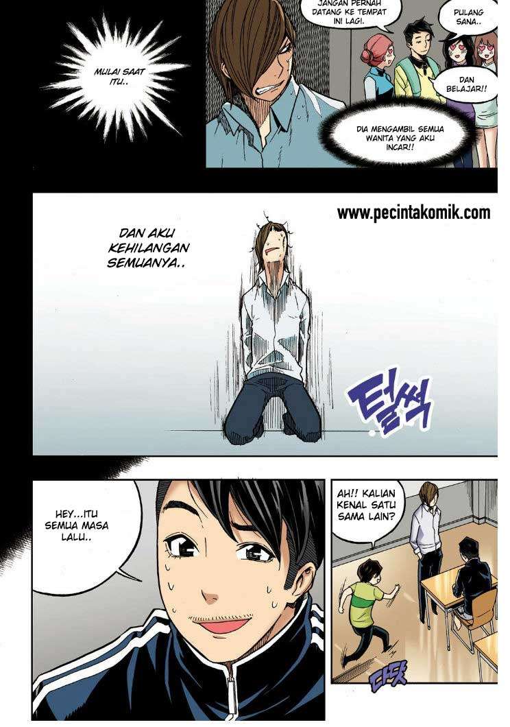 Skill of Lure Chapter 19 Gambar 35