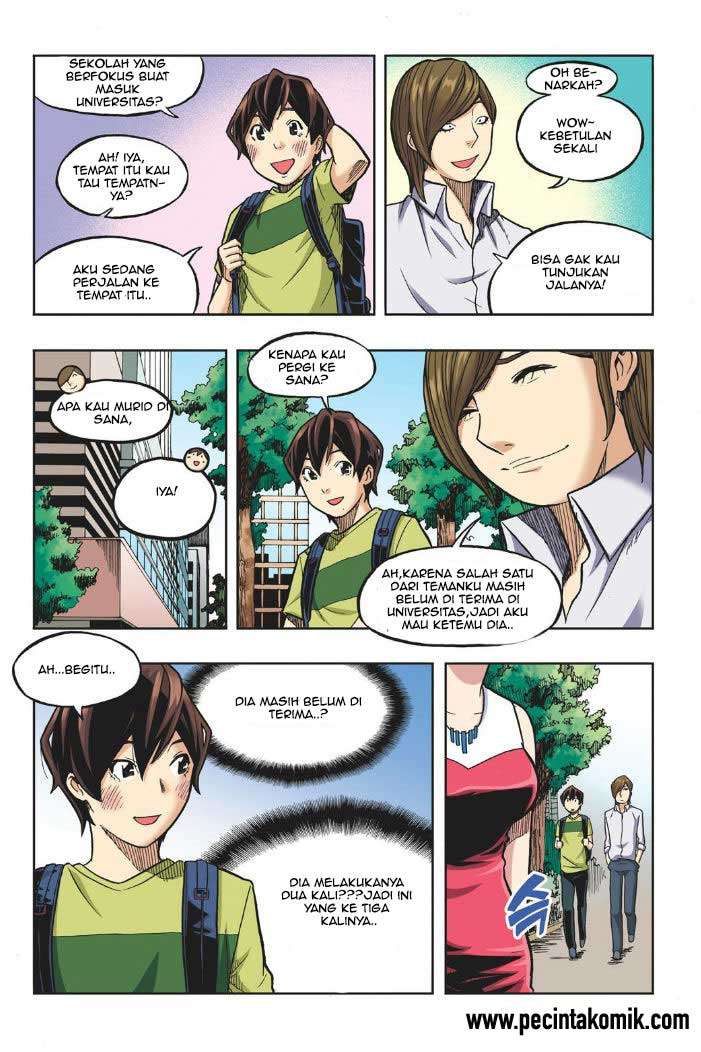 Skill of Lure Chapter 18 Gambar 14