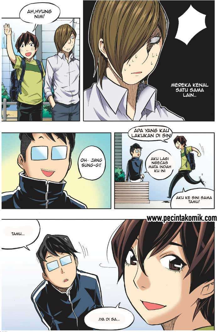 Skill of Lure Chapter 18 Gambar 20