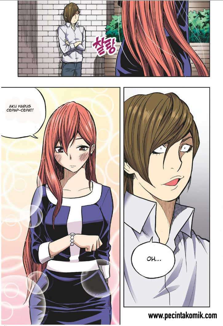 Skill of Lure Chapter 18 Gambar 22