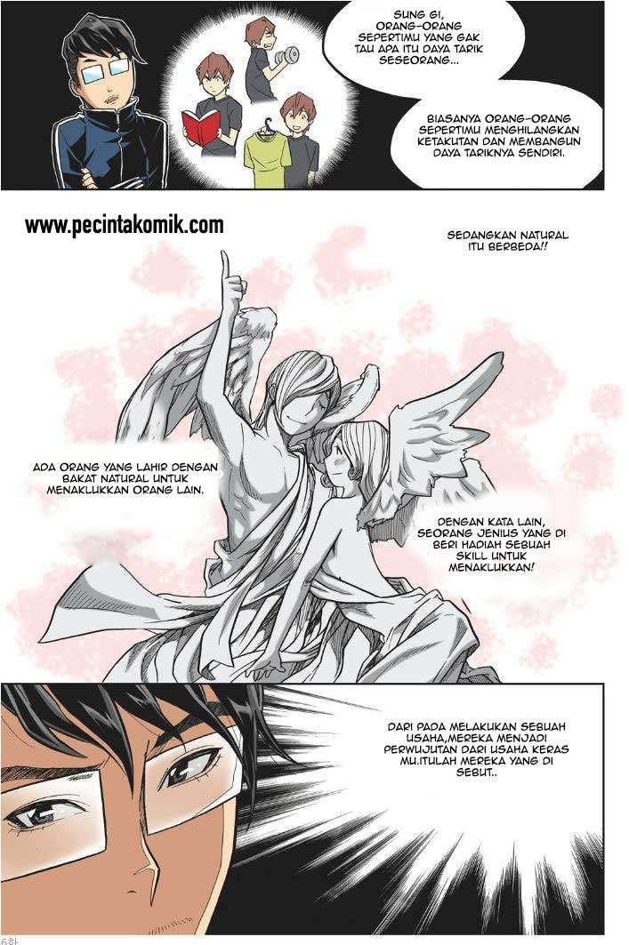Skill of Lure Chapter 18 Gambar 24