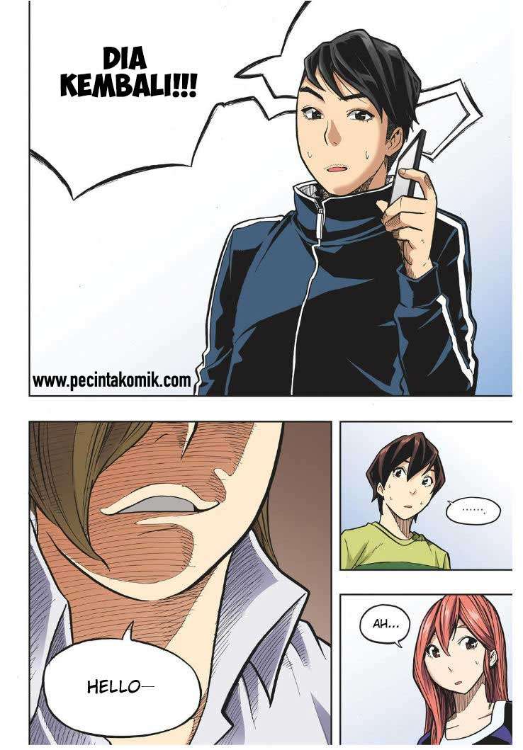 Skill of Lure Chapter 18 Gambar 29