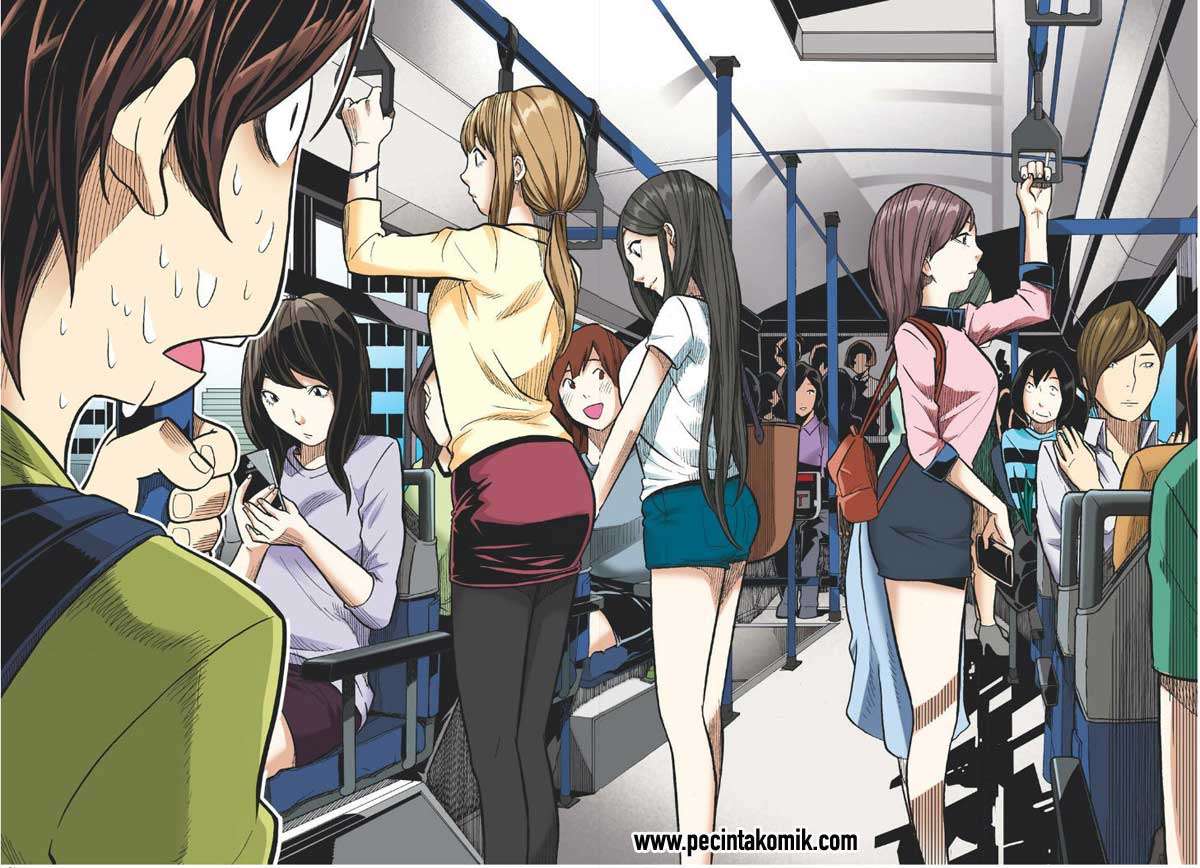Skill of Lure Chapter 18 Gambar 3