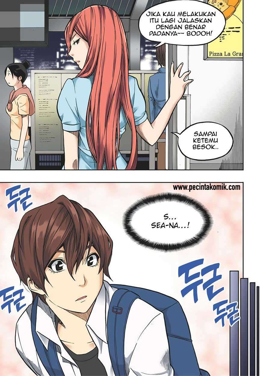 Skill of Lure Chapter 17 Gambar 15