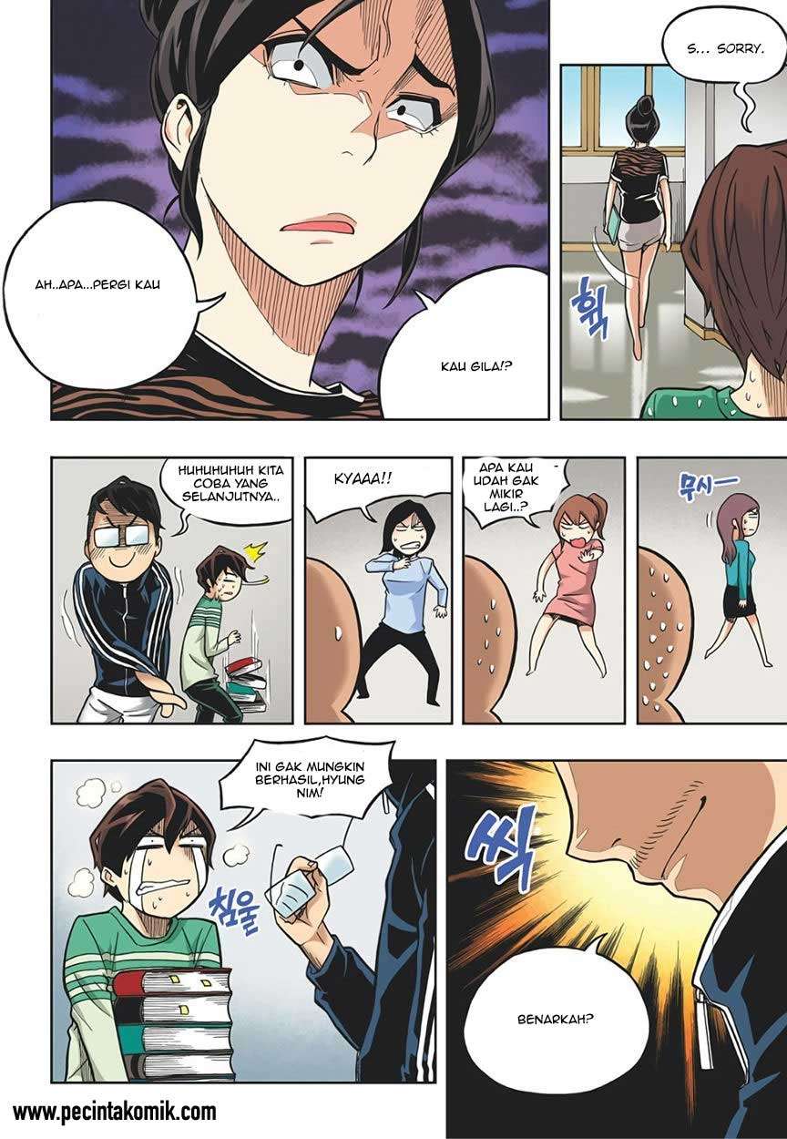 Skill of Lure Chapter 17 Gambar 18