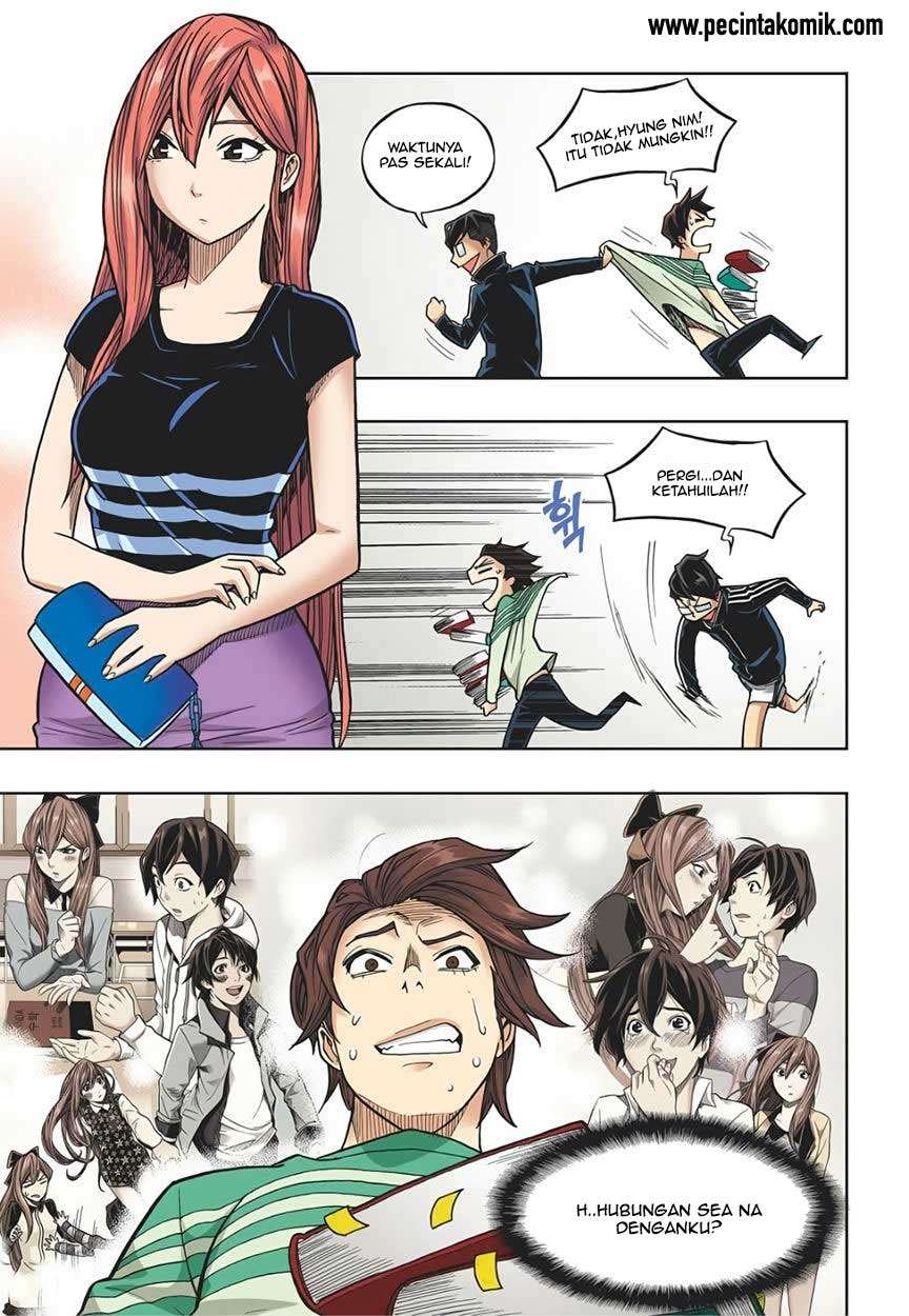 Skill of Lure Chapter 17 Gambar 23