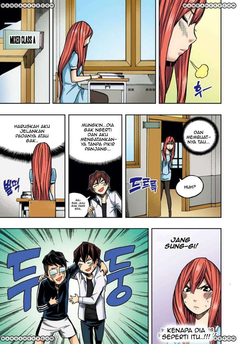 Skill of Lure Chapter 16 Gambar 11