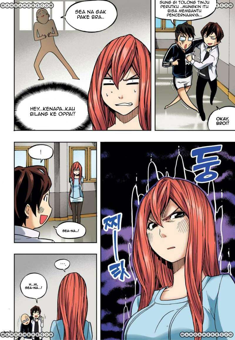 Skill of Lure Chapter 16 Gambar 12