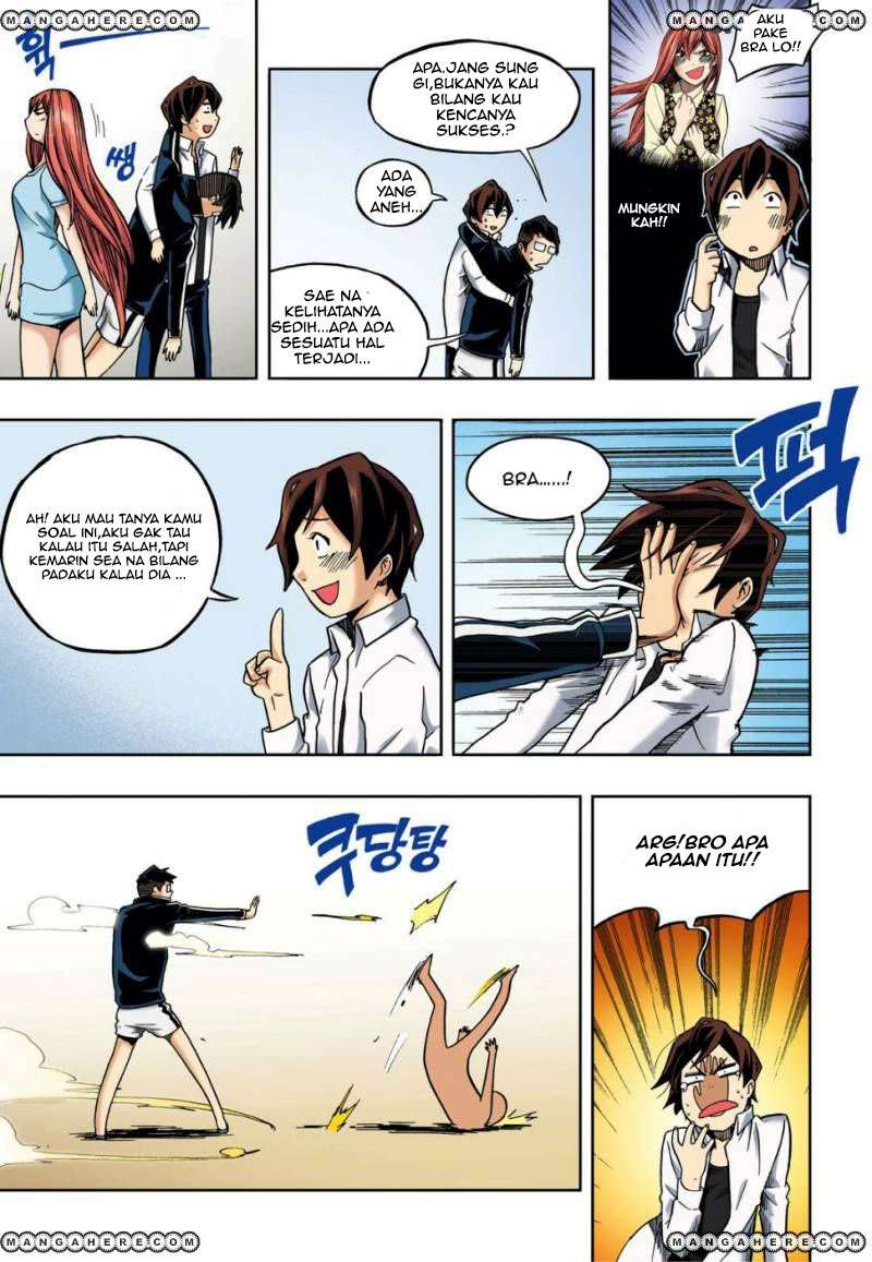 Skill of Lure Chapter 16 Gambar 13