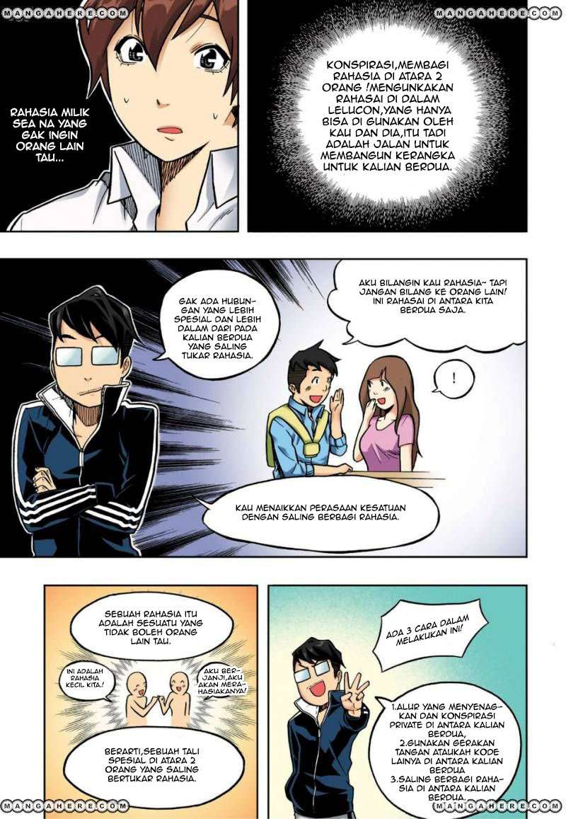 Skill of Lure Chapter 16 Gambar 15