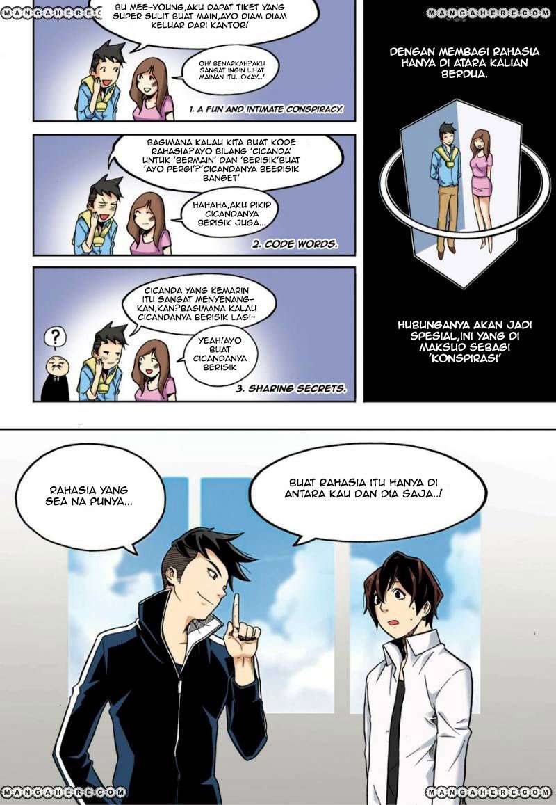 Skill of Lure Chapter 16 Gambar 16