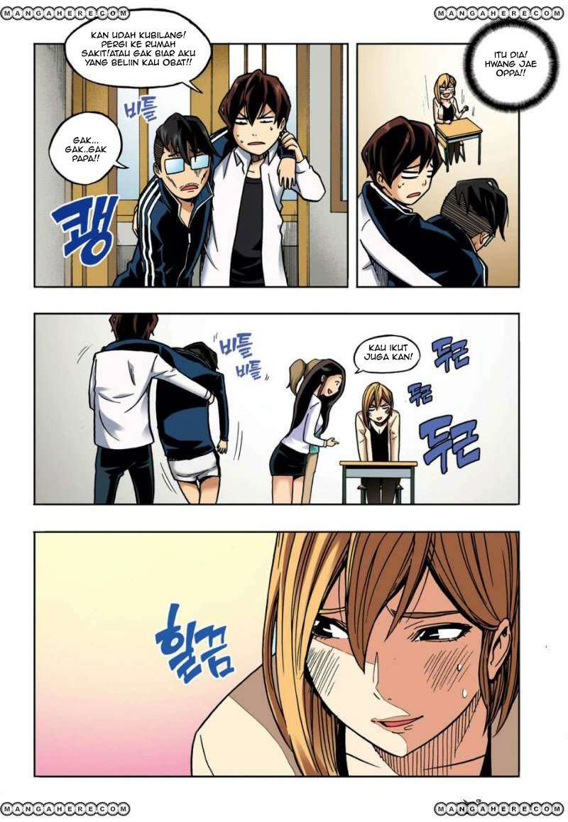 Skill of Lure Chapter 16 Gambar 18