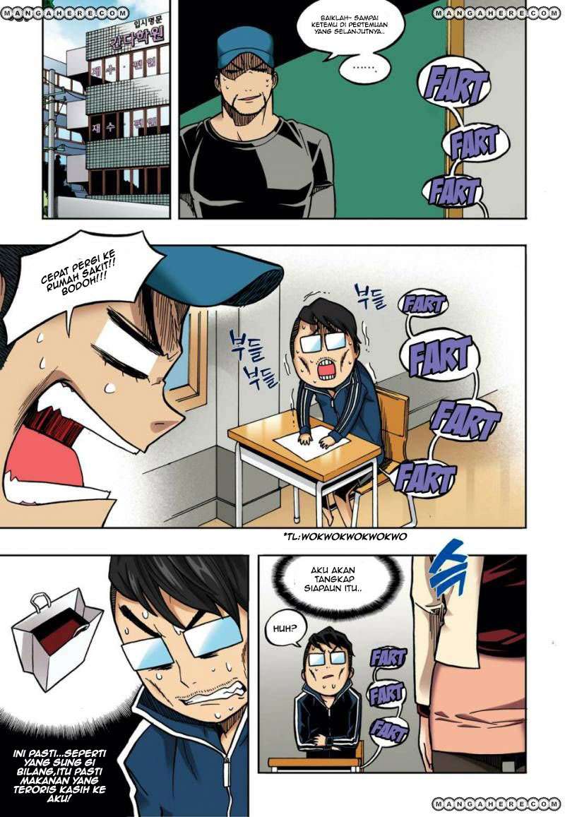 Skill of Lure Chapter 16 Gambar 21