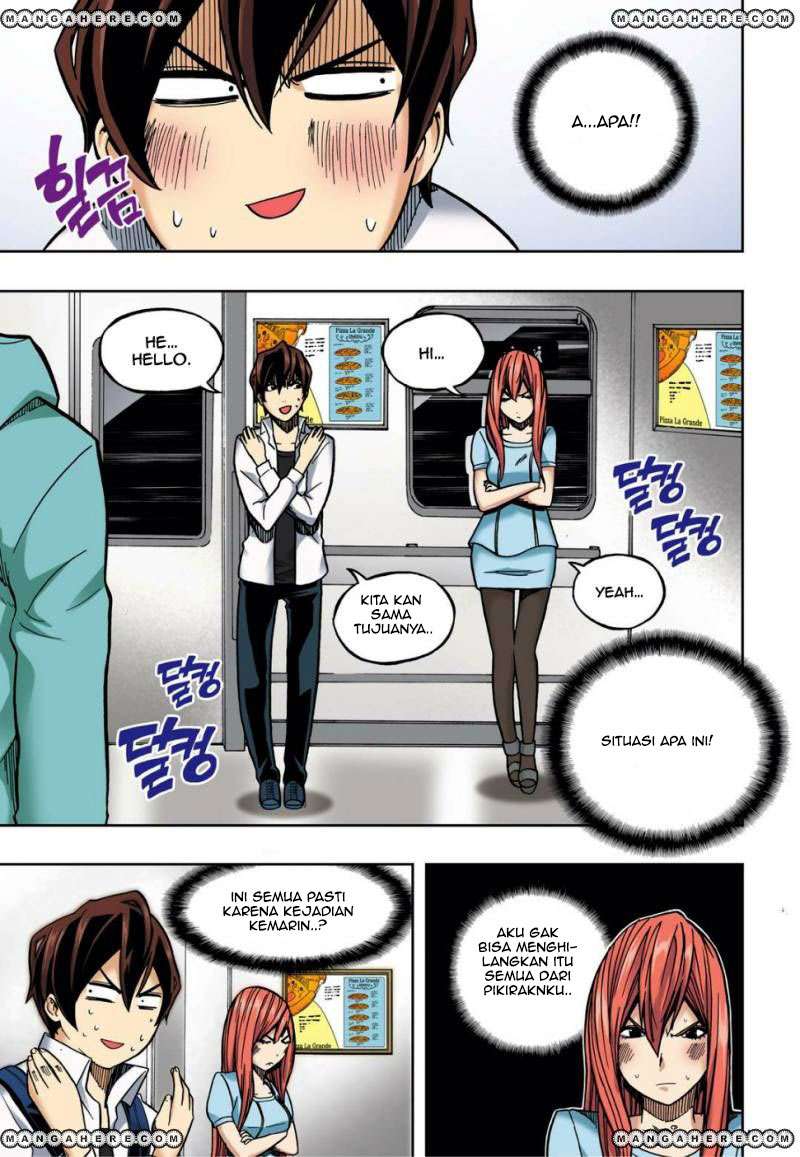 Skill of Lure Chapter 16 Gambar 23