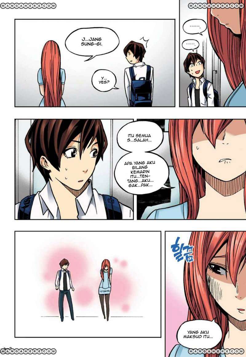 Skill of Lure Chapter 16 Gambar 24