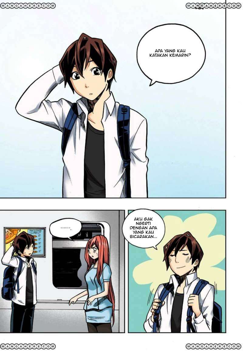 Skill of Lure Chapter 16 Gambar 25