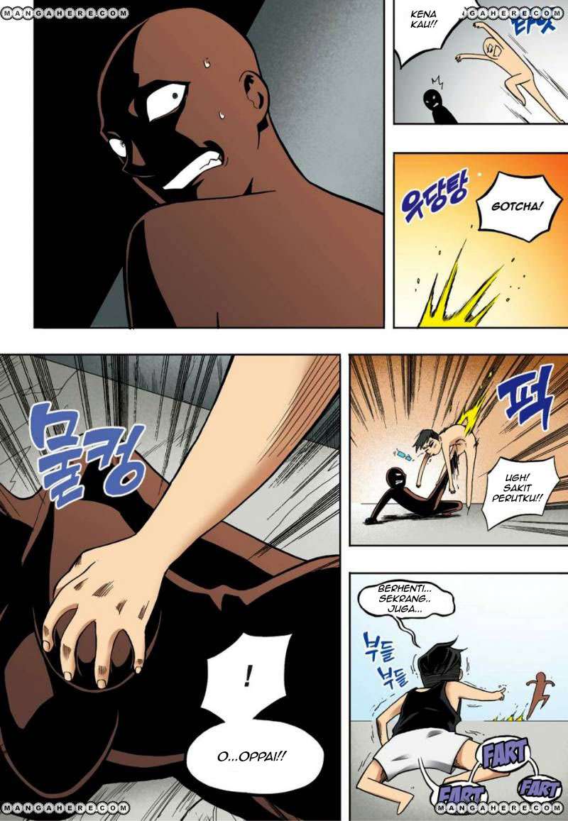 Skill of Lure Chapter 16 Gambar 29