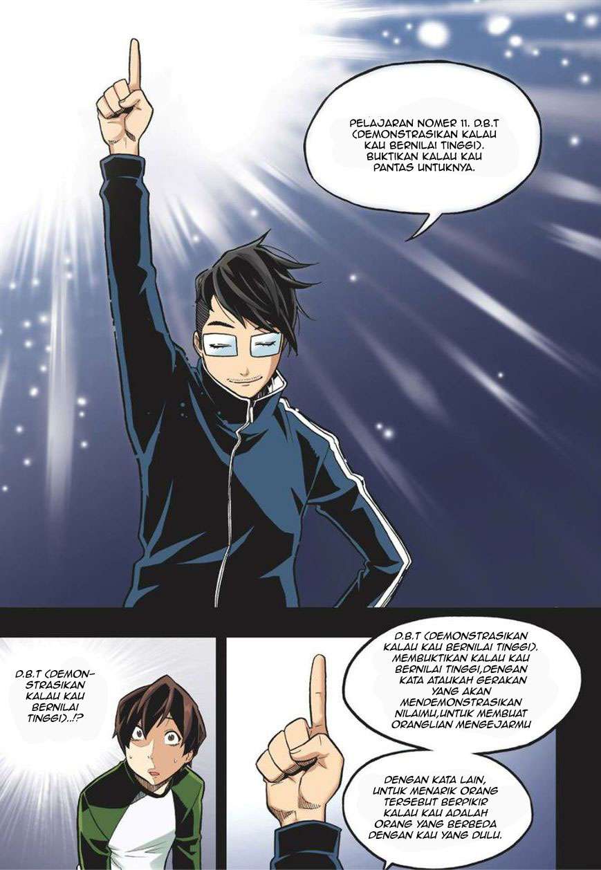 Skill of Lure Chapter 15 Gambar 10