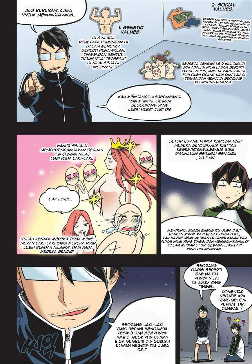 Skill of Lure Chapter 15 Gambar 11