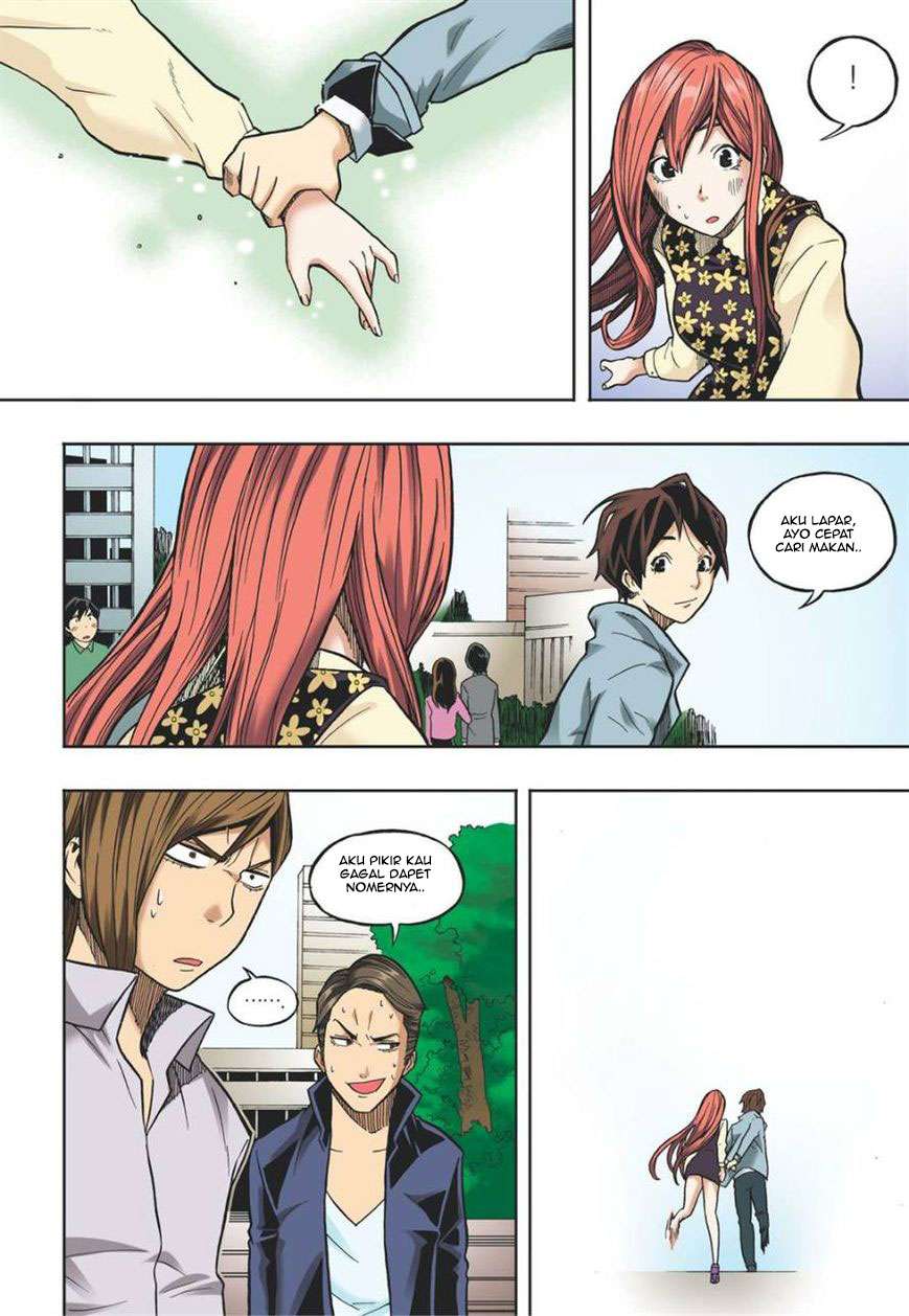 Baca  Skill of Lure Chapter 15 Gambar 2