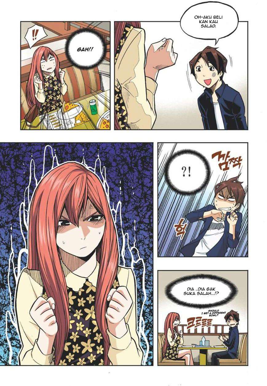Skill of Lure Chapter 15 Gambar 22